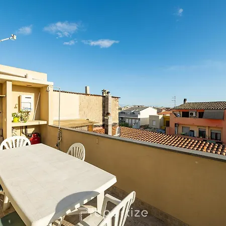 Domo Mea By Propertize דירה Quartu SantʼElena