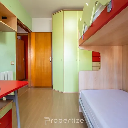 Appartement Domo Mea By Propertize Quartu SantʼElena