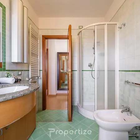 דירה Domo Mea By Propertize *