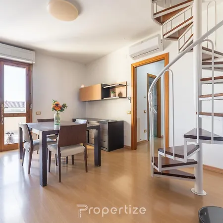 Appartement Domo Mea By Propertize Quartu SantʼElena