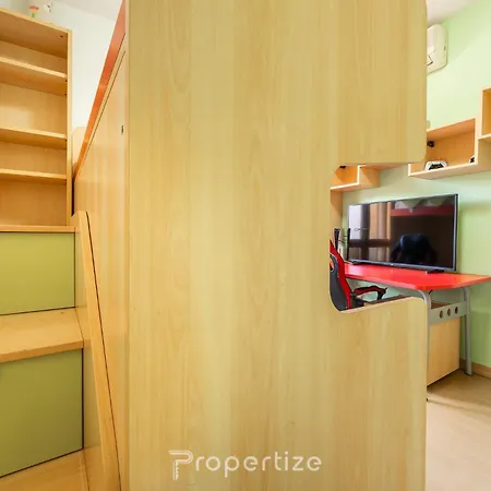 Appartement Domo Mea By Propertize