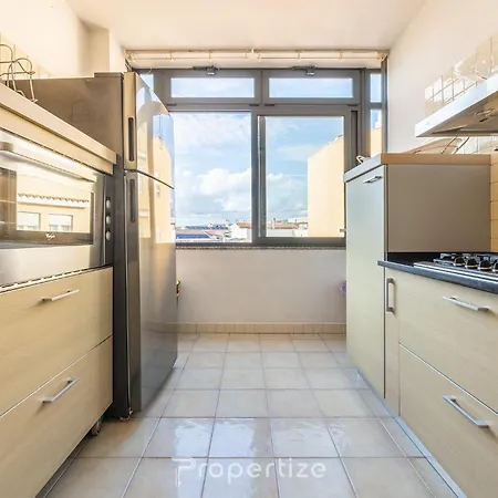 Domo Mea By Propertize Apartment *