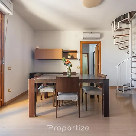 Domo Mea By Propertize Appartement