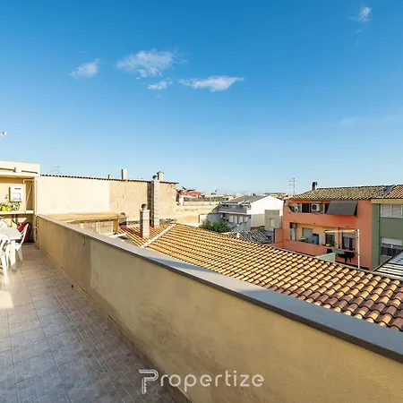 Appartement Domo Mea By Propertize Quartu SantʼElena